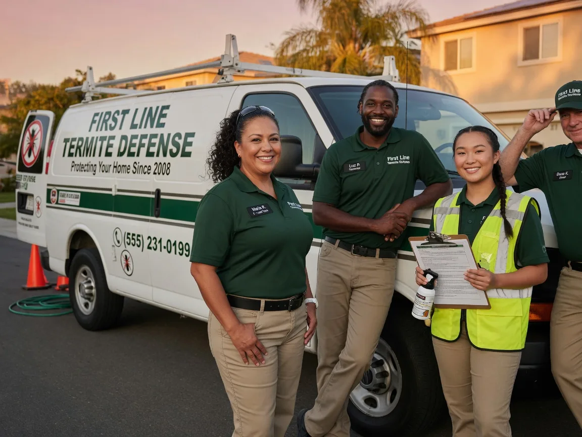 Termite Treatment company in Harwinton, CT